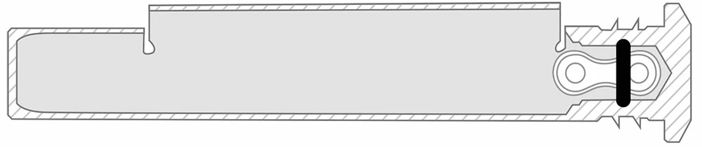 Wolf Tooth Components Joints Toriques EnCase System Bar End Bonus Storage 2 Wolf Tooth Components Joints Toriques EnCase System Bar End Bonus Storage – Image 2