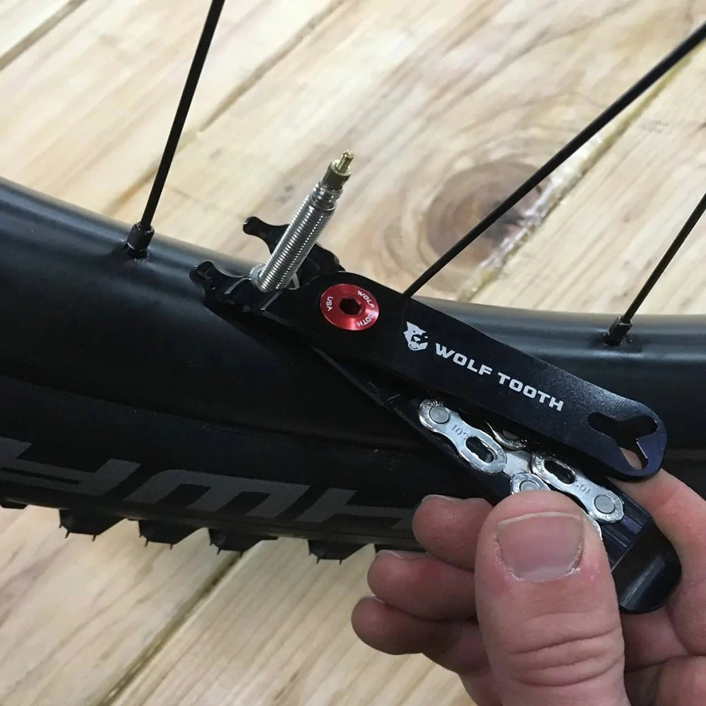 Wolf Tooth Components Master Link Combo Pliers Kombizange 3 Wolf Tooth Components Master Link Combo Pliers Kombizange – Image 3