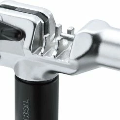 Topeak Outil Pour Chaînes Toutes Vitesses -Nettoyage et entretien Soldes all speeds chain tool 3