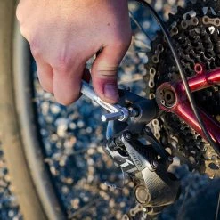 Blackburn Mini Switch Tool -Nettoyage et entretien Soldes bbn mini switch bike tool silver lifestyle 5