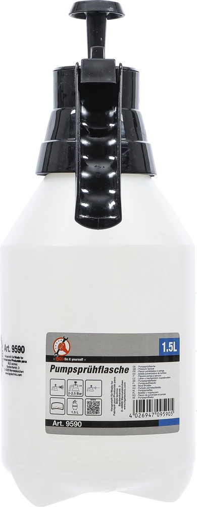 BGS Technic Vaporisateur à Pompe 1,5L 4 BGS Technic Vaporisateur à Pompe 1,5L – Image 4