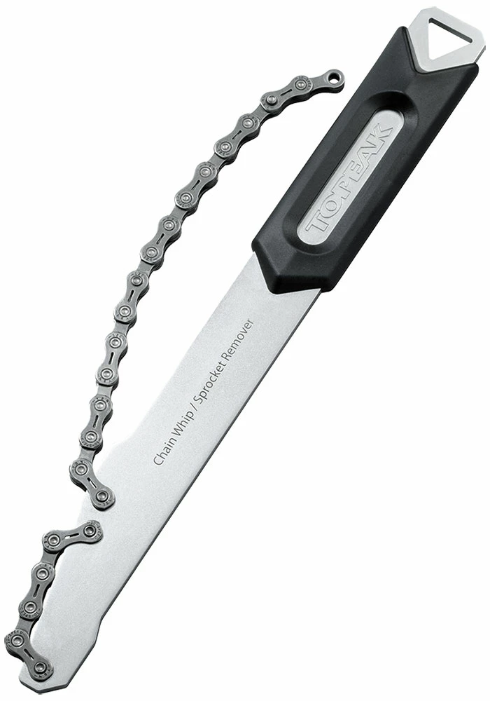 Topeak Chain Whip / Sprocket Remover Fouet à Chaîne 1 Topeak Chain Whip / Sprocket Remover Fouet à Chaîne