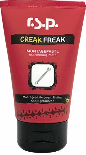 R.s.p. Supreme Bike Care Pâte De Montage Creak Freak 1 R.s.p. Supreme Bike Care Pâte De Montage Creak Freak