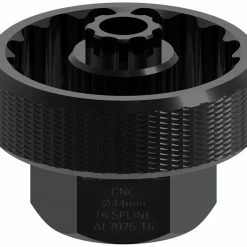 Lezyne Outil De Palier De Pédalier CNC -Nettoyage et entretien Soldes lezyne cnc innenlagerwerkzeug 2