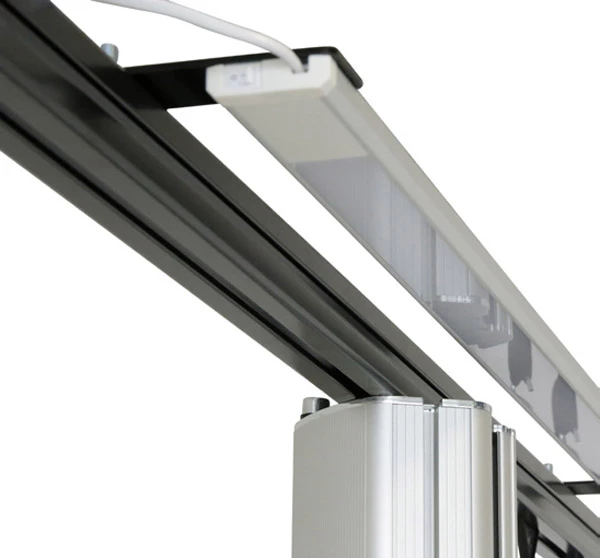 Nuton Lampe De Travail LED Avec Profilé 2 Nuton Lampe De Travail LED Avec Profilé – Image 2