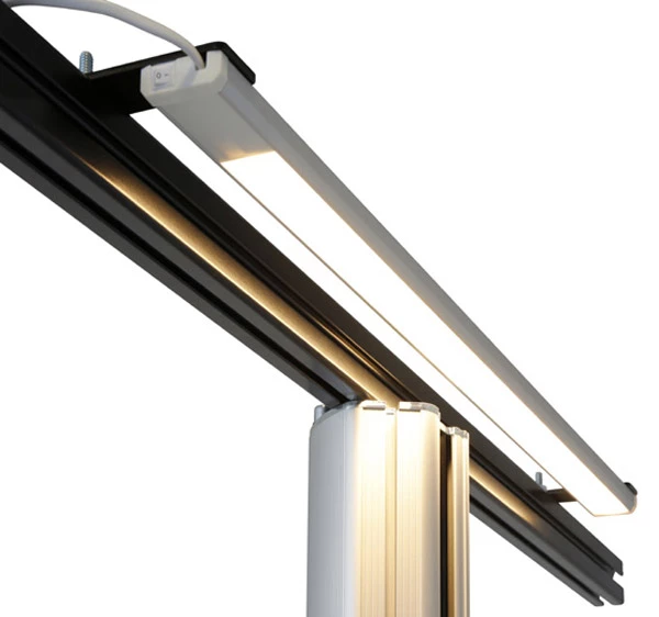 Nuton Lampe De Travail LED Avec Profilé 3 Nuton Lampe De Travail LED Avec Profilé – Image 3