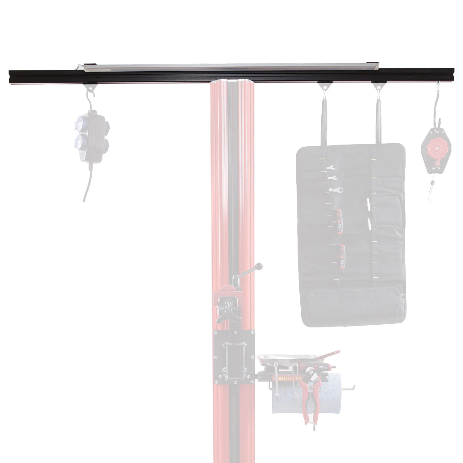 Nuton Lampe De Travail LED Avec Profilé 4 Nuton Lampe De Travail LED Avec Profilé – Image 4