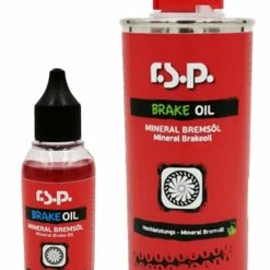 R.s.p. Supreme Bike Care Brake Oil - Huile De Frein Minérale