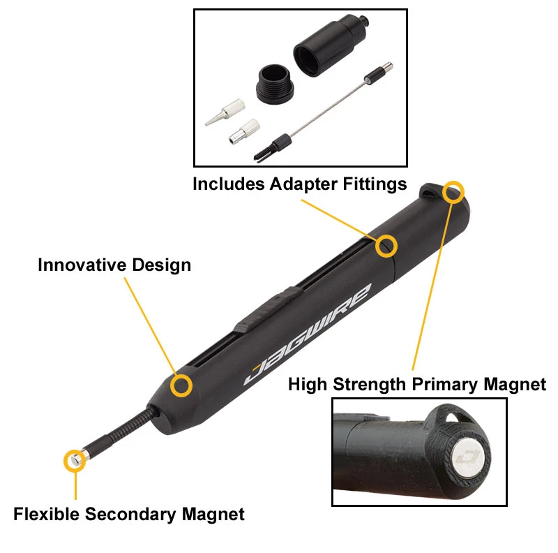 JAGWIRE Internal Routing Tool - Pour La Pose Interne Des Trains 2 JAGWIRE Internal Routing Tool - Pour La Pose Interne Des Trains – Image 2