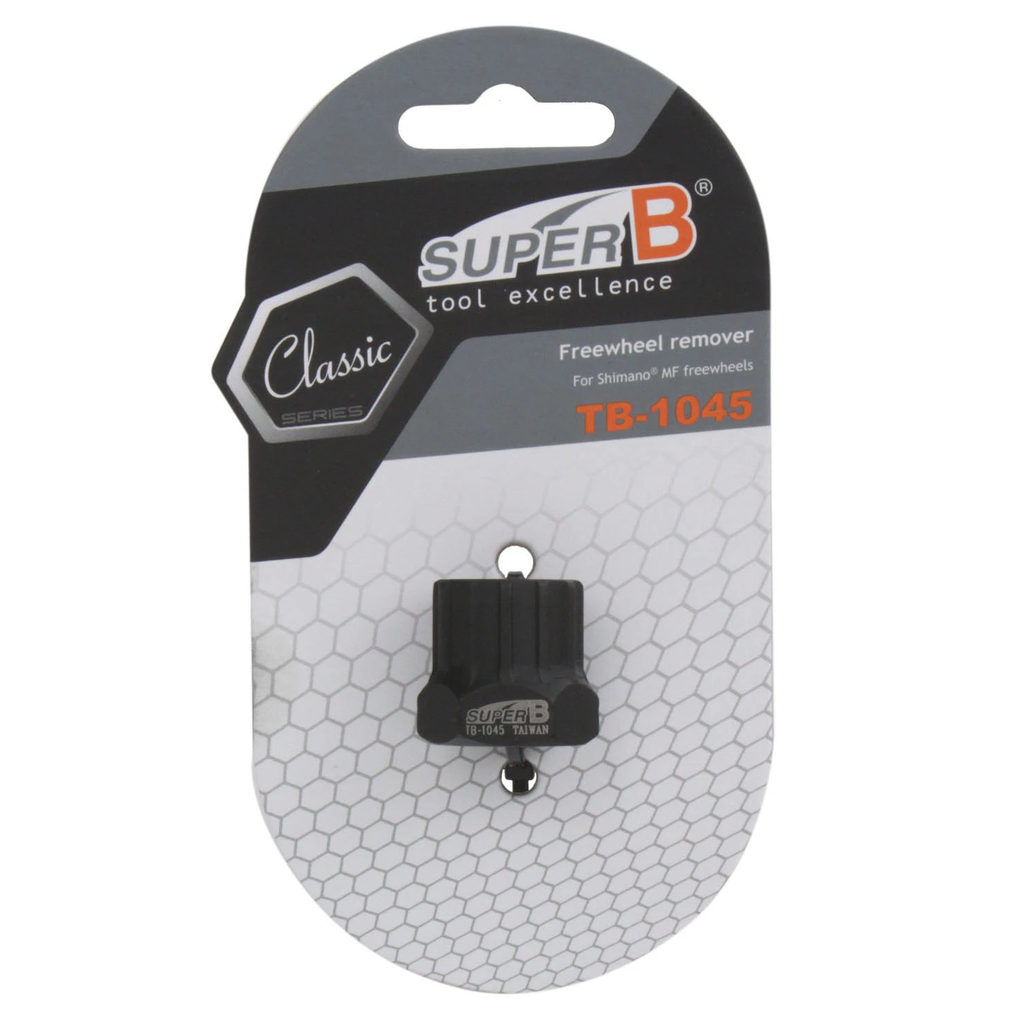 Super B TB-1045 Outil Pour Couronne à Visser SHIMANO 2 Super B TB-1045 Outil Pour Couronne à Visser SHIMANO – Image 2