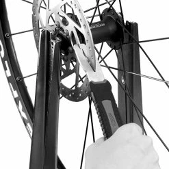 Super B TB-MW40 Outil De Turing à Rotor -Nettoyage et entretien Soldes superB 20114883 TB MW40 Bremsscheiben Richtwerkzeug 4